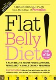 Flat Belly Diet! (eBook, ePUB)