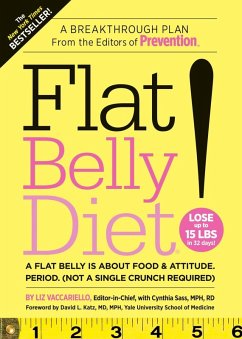 Cover Flat Belly Diet! (eBook, ePUB)