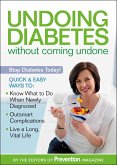 Undoing Diabetes without Coming Undone (eBook, ePUB)