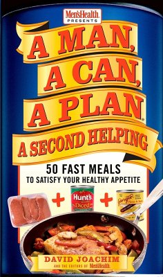 Cover A Man, A Can, A Plan, A Second Helping (eBook, ePUB)