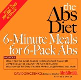 The Abs Diet 6-Minute Meals for 6-Pack Abs (eBook, ePUB)