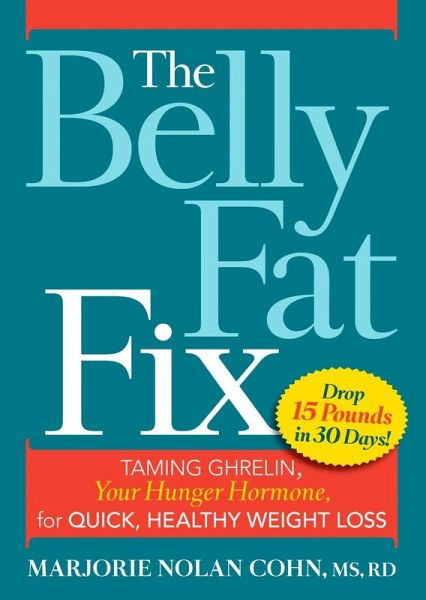 The Belly Fat Fix (eBook, ePUB)