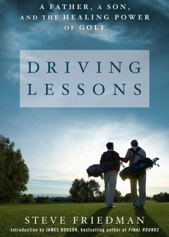 Driving Lessons (eBook, ePUB) - Friedman, Steve