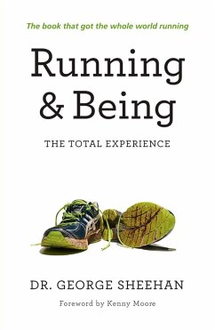 Running & Being (eBook, ePUB) - Sheehan, George