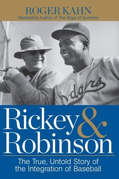 Rickey & Robinson (eBook, ePUB) - Kahn, Roger