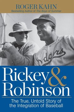 Cover Rickey & Robinson (eBook, ePUB)