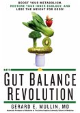 The Gut Balance Revolution (eBook, ePUB)