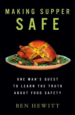 Making Supper Safe (eBook, ePUB) - Hewitt, Ben