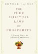 The Four Spiritual Laws of Prosperity... - Bild 1