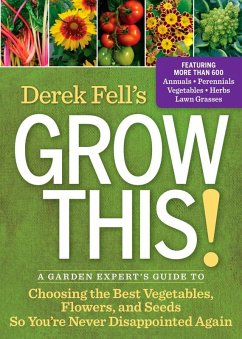 Derek Fell's Grow This! (eBook, ePUB) - Fell, Derek