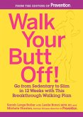 Walk Your Butt Off! (eBook, ePUB)
