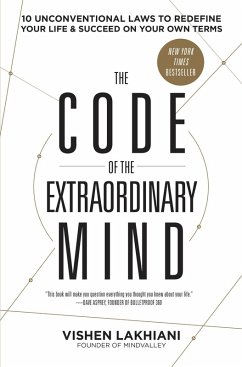 The Code of the Extraordinary Mind (eBook, ePUB) - Lakhiani, Vishen