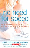 No Need for Speed (eBook, ePUB)