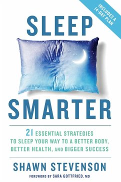 Sleep Smarter (eBook, ePUB) - Stevenson, Shawn