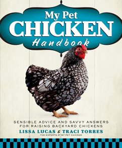 Cover My Pet Chicken Handbook (eBook, ePUB)