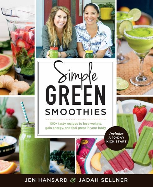 Simple Green Smoothies (eBook, ePUB) Simple Green Smoothies (eBook, ePUB)