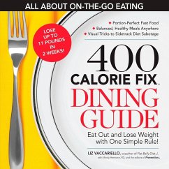 Cover The 400 Calorie Fix Dining Guide (eBook, ePUB)