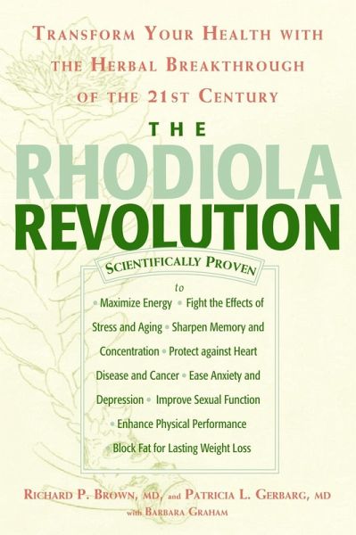 The Rhodiola Revolution (eBook, ePUB)