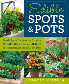 Edible Spots and Pots (eBook, ePUB) - Hirvela, Stacey