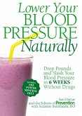 Lower Your Blood Pressure Naturally (eBook, ePUB)