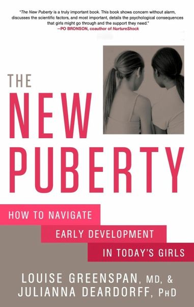 The New Puberty (eBook, ePUB) The New Puberty (eBook, ePUB)