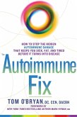 The Autoimmune Fix (eBook, ePUB)