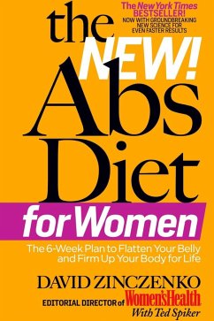 Cover The New Abs Diet for Women (eBook, ePUB)