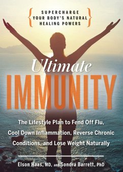 Ultimate Immunity (eBook, ePUB) - Haas, Elson; Barrett, Sondra