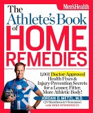The Athlete's Book of Home Remedies (eBook, ePUB)