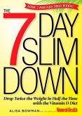 The 7-Day Slim Down (eBook, ePUB)
