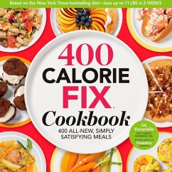 Cover 400 Calorie Fix Cookbook (eBook, ePUB)