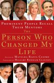 The Person Who Changed My Life (eBook, ePUB) The Person Who Changed My Life (eBook, ePUB)
