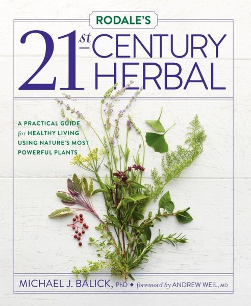Rodale's 21st-Century Herbal (eBook, ePUB)