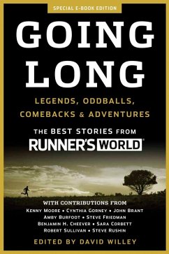 Going Long (eBook, ePUB) - Editors of Runner's World Maga