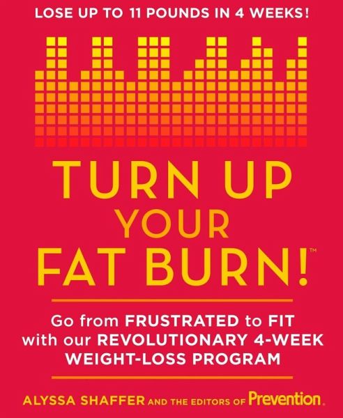 Turn Up Your Fat Burn! (eBook, ePUB)