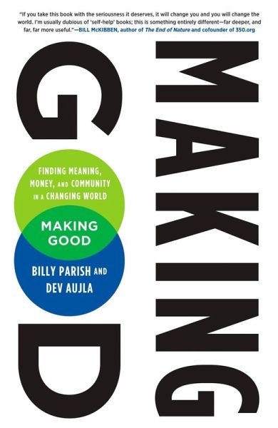 Making Good (eBook, ePUB)