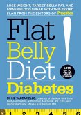 Flat Belly Diet! Diabetes (eBook, ePUB)