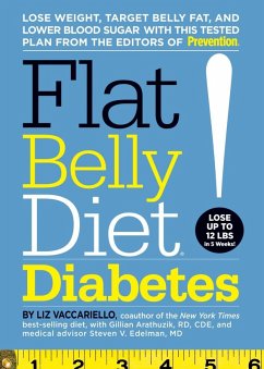 Cover Flat Belly Diet! Diabetes (eBook, ePUB)