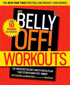 The Belly Off! Workouts (eBook, ePUB) - Csatari, Jeff; Jack, David