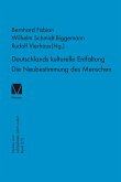 Deutschlands kulturelle Entfaltung. Die Neubestimmung des Menschen (eBook, PDF)