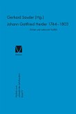 Johann Gottfried Herder (1744-1803) (eBook, PDF)