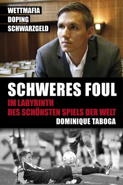 Schweres Foul (eBook, ePUB) - Taboga, Dominique