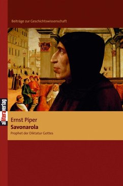 Savonarola (eBook, ePUB) - Piper, Ernst