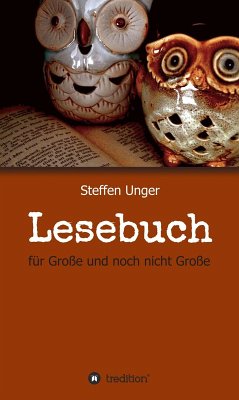 Lesebuch (eBook, ePUB) - Unger, Steffen