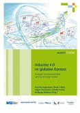Industrie 4.0 im globalen Kontext (eBook, PDF)