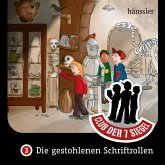 03: Die gestohlenen Schriftrollen (MP3-Download) 03: Die gestohlenen Schriftrollen (MP3-Download)