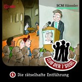 04: Die rätselhafte Entführung (MP3-Download) 04: Die rätselhafte Entführung (MP3-Download)