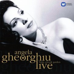 Angela Gheorghiu-Live From Covent Garden - Gheorghiu,Angela/Roho/Marin,Ion