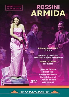 Armida - Romeu/Scala/Mcpherson/Zedda/Opera Vlaanderen