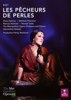 Les Pecheurs De Perles (Die Perlenfischer) - Damrau/Noseda/Moo